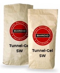 Бентонит Tunnel-Gel SW